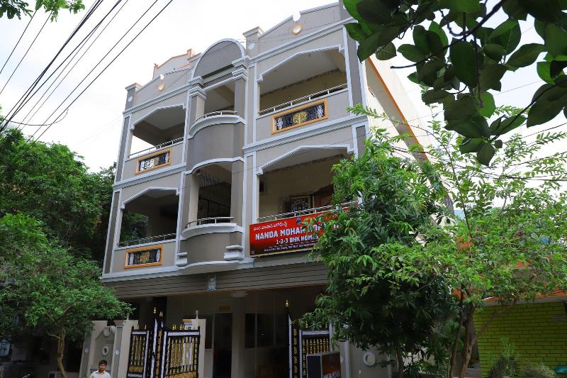 Nanda Mohan Homestay — general view
