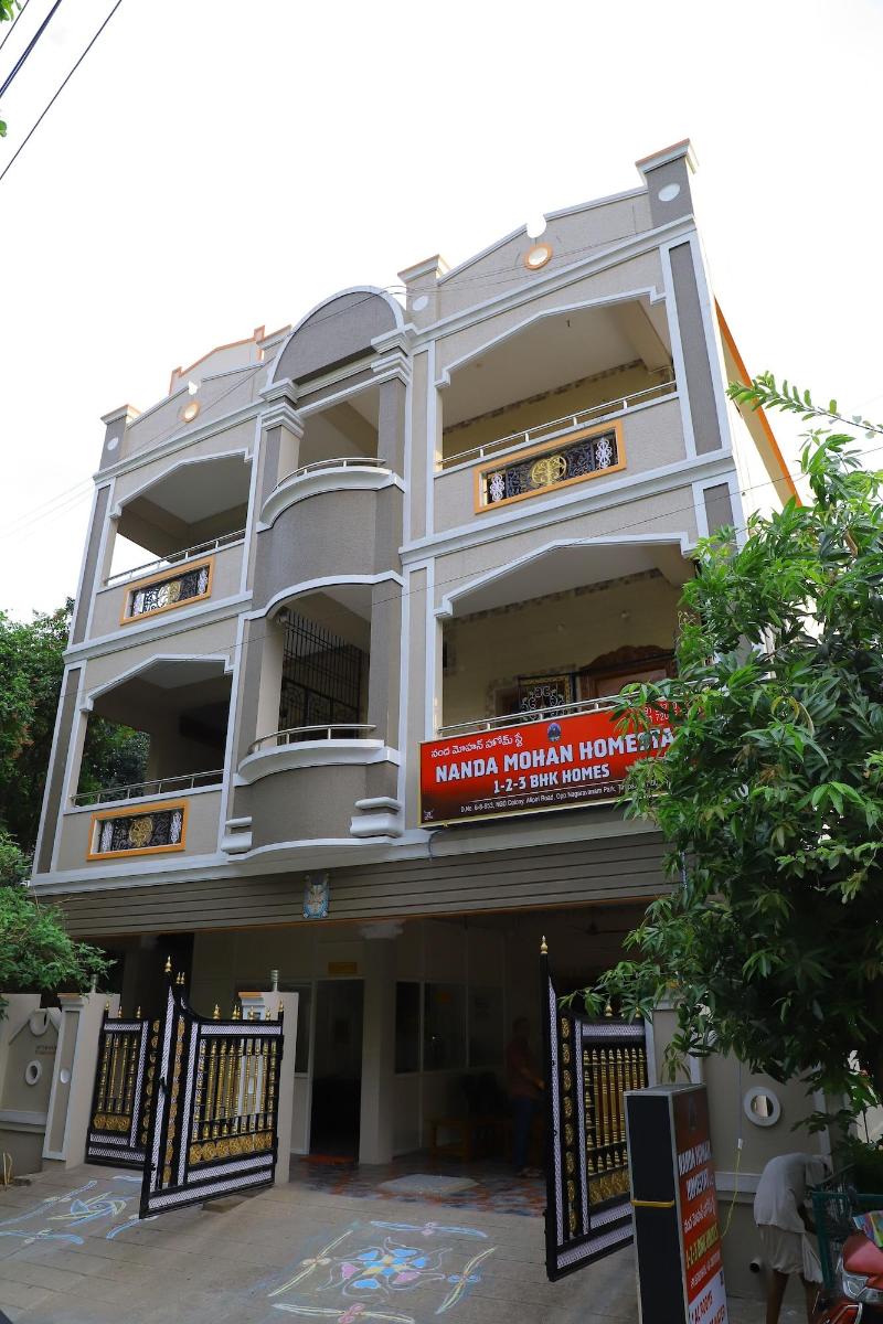 Nanda Mohan Homestay image