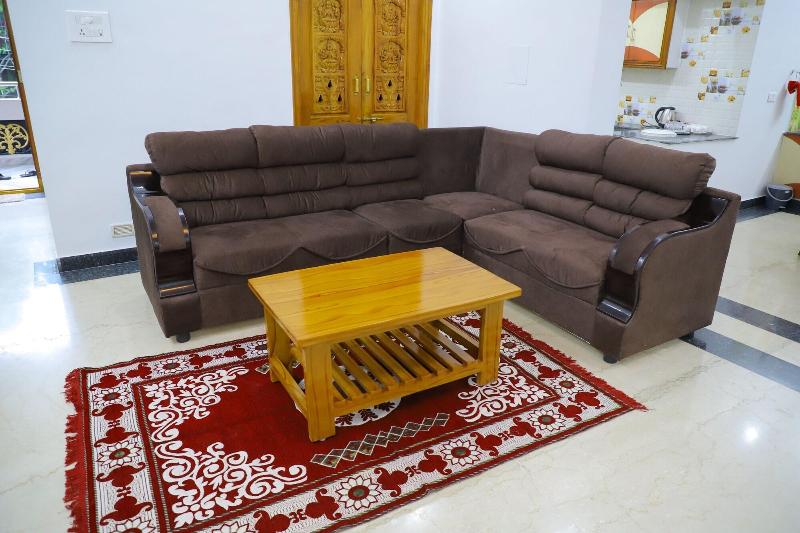 Nanda Mohan Homestay — exterior view