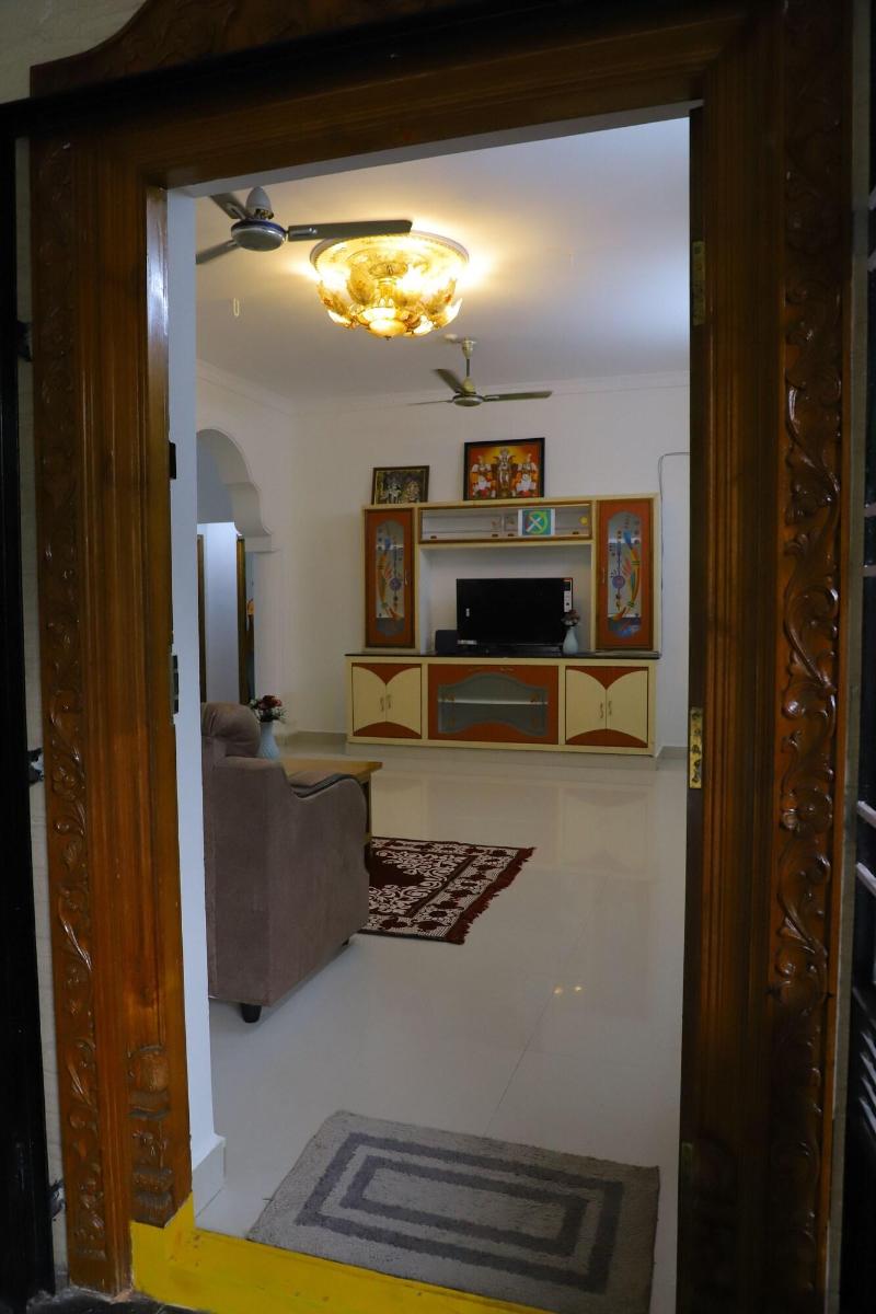 Nanda Mohan Homestay — view