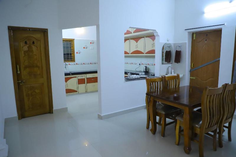 Nanda Mohan Homestay — view