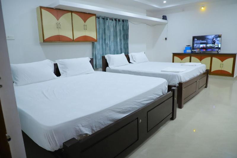 Nanda Mohan Homestay — view