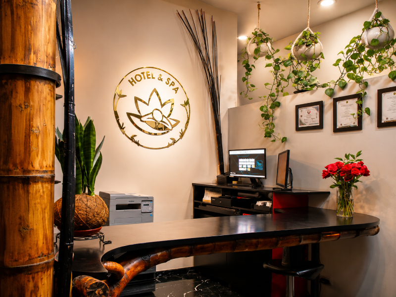 Hotel Zen image