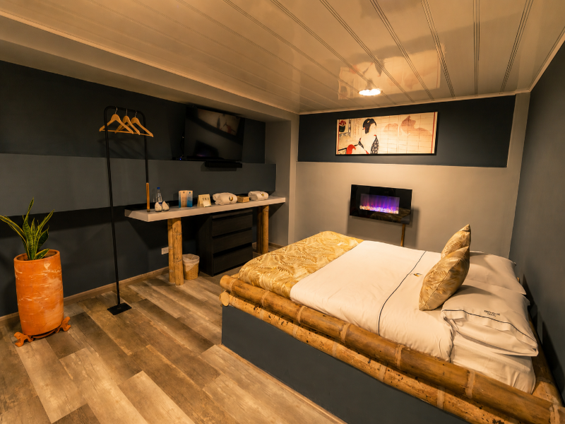 Hotel Zen image