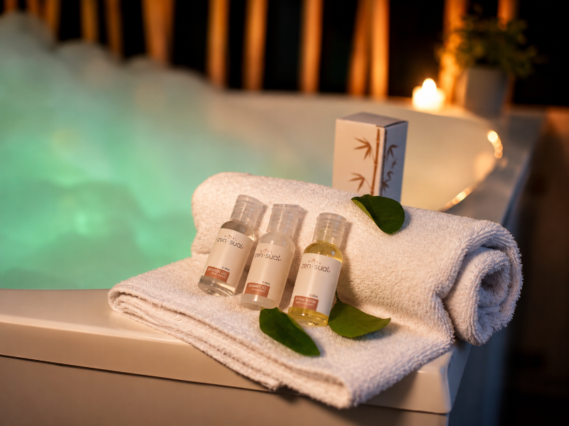 Hotel Zen image