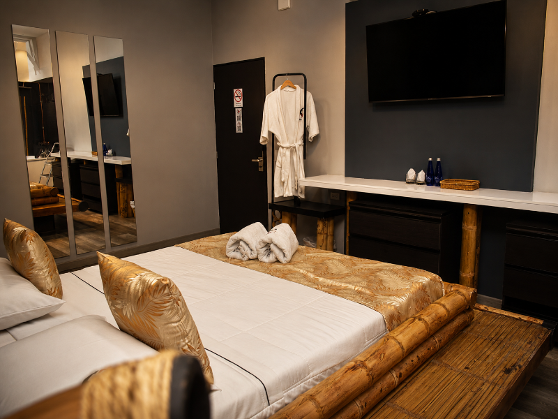 Hotel Zen image