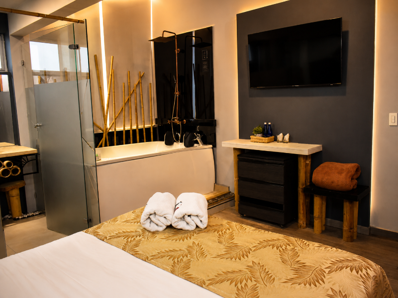 Hotel Zen image