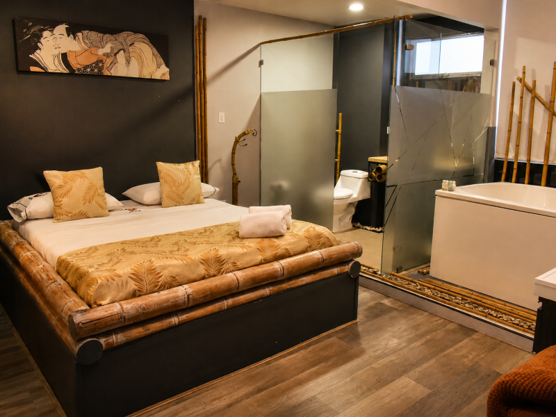 Hotel Zen image