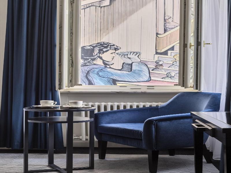 Teatro Hotel Destigo Hotels image