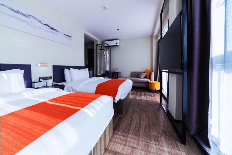 Kingkey Kingyu Hotel image