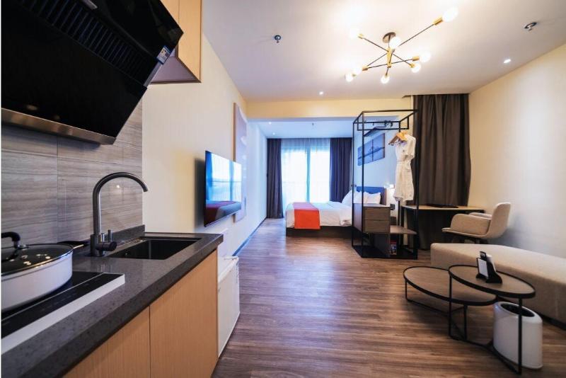 Kingkey Kingyu Hotel image