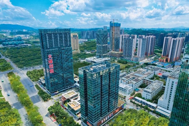 Kingkey Kingyu Hotel image