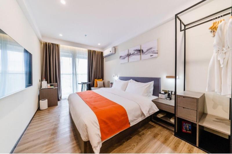 Kingkey Kingyu Hotel image