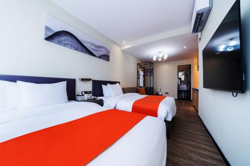 Kingkey Kingyu Hotel image