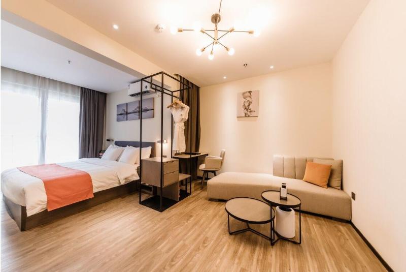 Kingkey Kingyu Hotel image