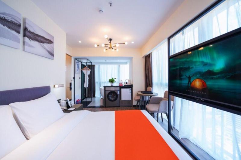 Kingkey Kingyu Hotel image