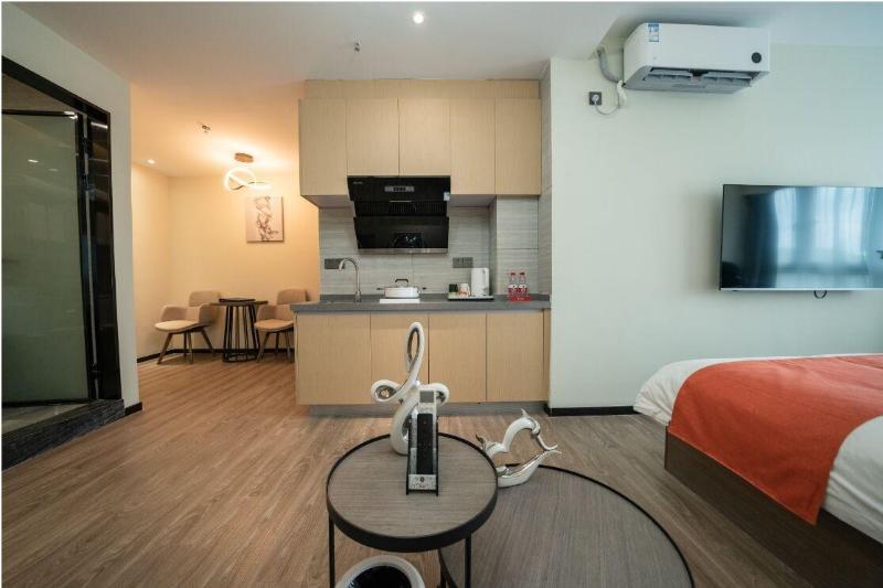 Kingkey Kingyu Hotel image