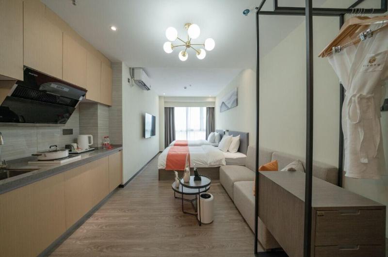 Kingkey Kingyu Hotel image
