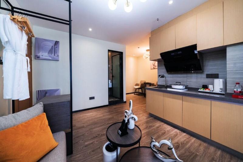 Kingkey Kingyu Hotel image