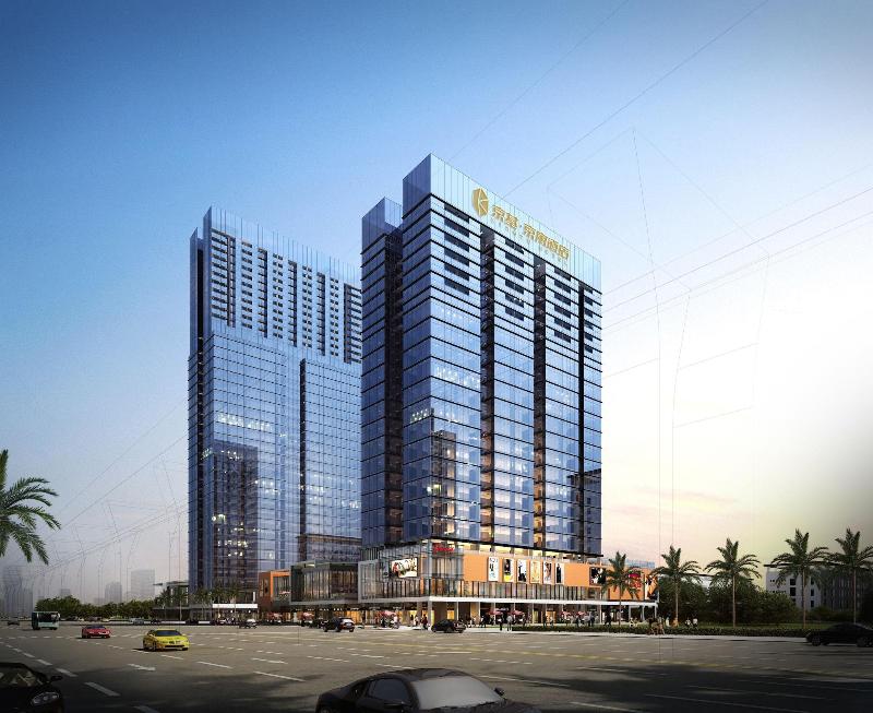 Kingkey Kingyu Hotel image