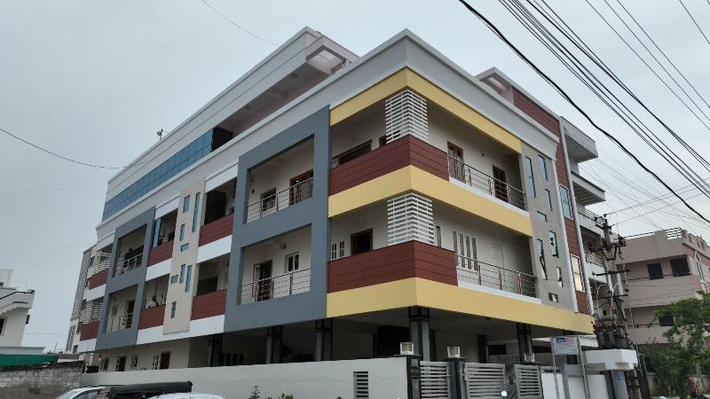 Padma Homes Stay — general view