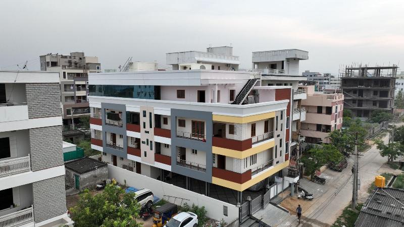 Padma Homes Stay — general view