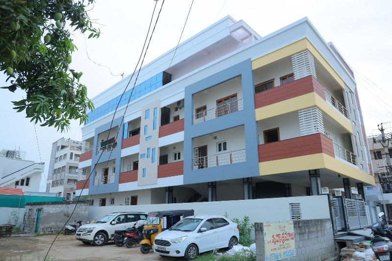 Padma Homes Stay — general view