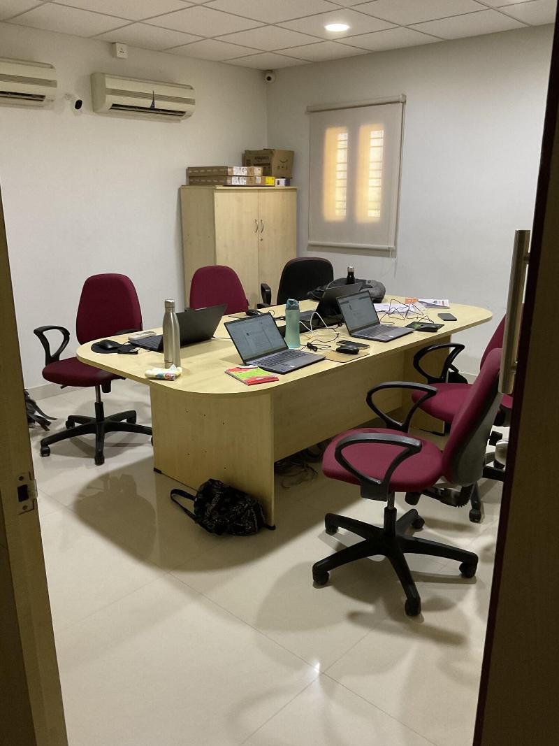 Padma Homes Stay — view