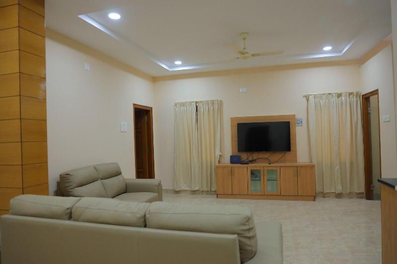 Padma Homes Stay — exterior view