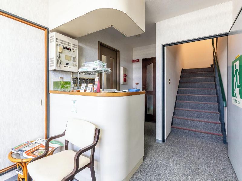 Tabist Hara Business Ryokan image
