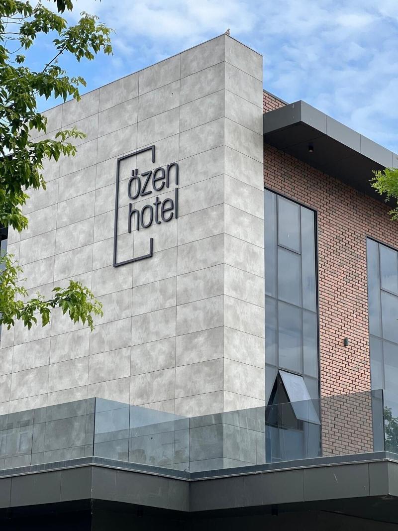 A Zen Hotel