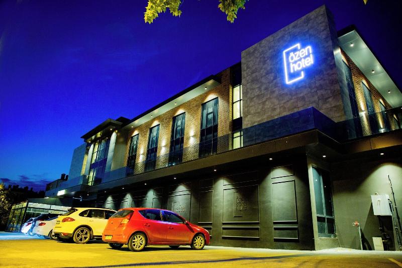 A Zen Hotel