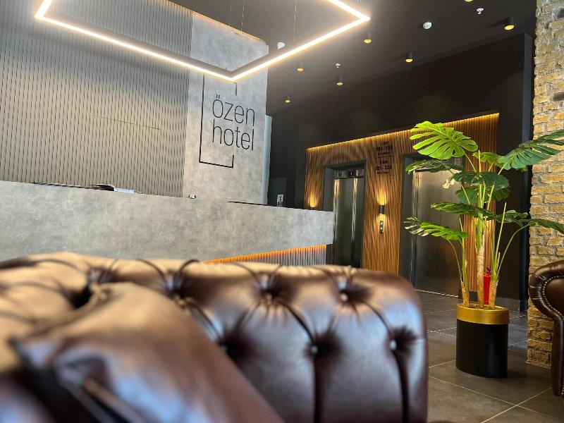 A Zen Hotel