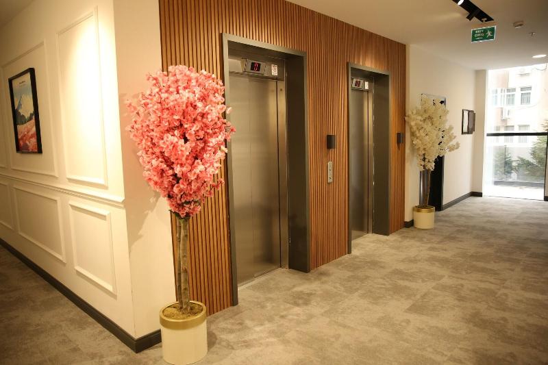 A Zen Hotel