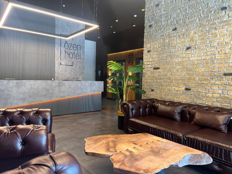 A Zen Hotel
