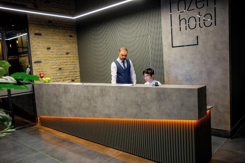 A Zen Hotel