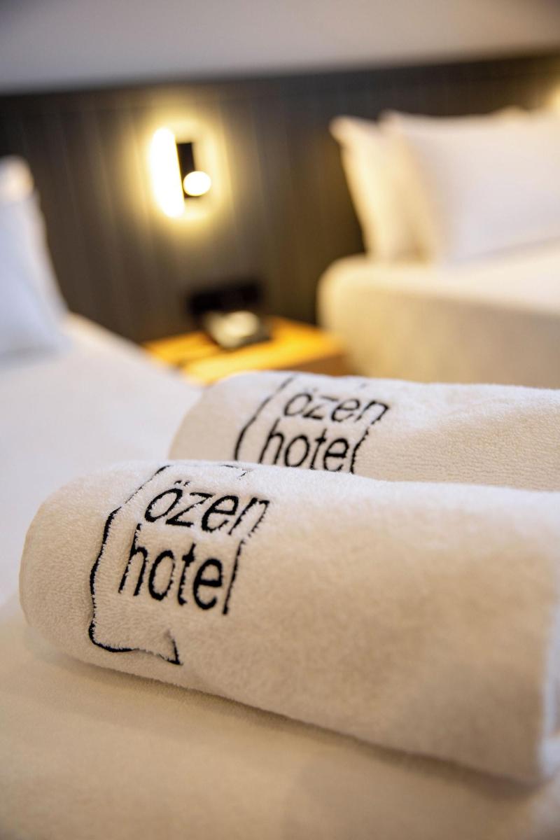 A Zen Hotel