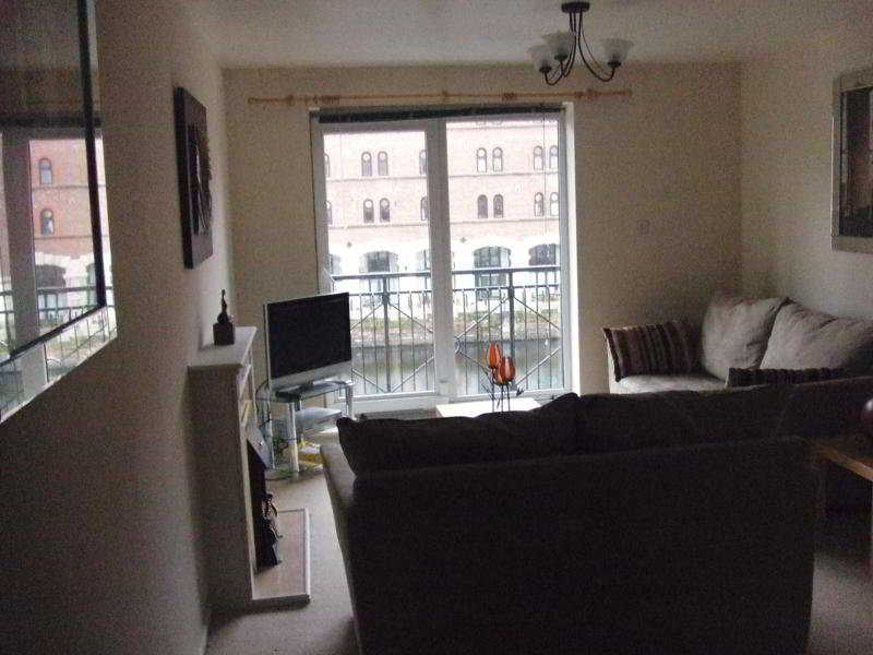 Liverpool City Waterloo Quay Apartments