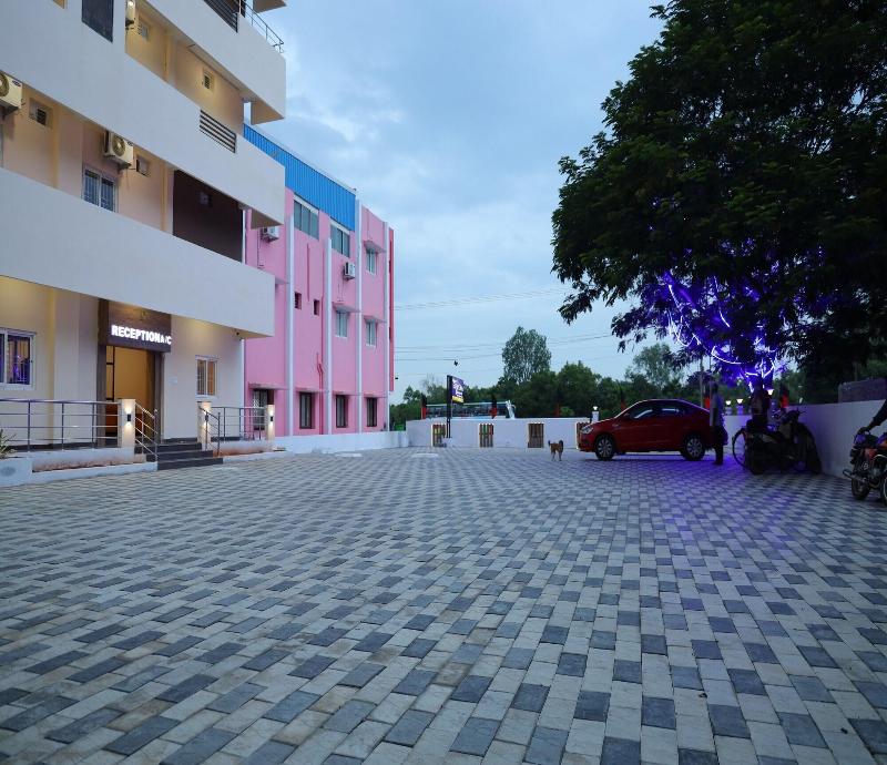 Hotel Suryaa Grand image