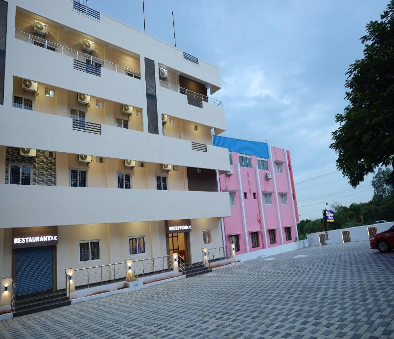 Hotel Suryaa Grand image