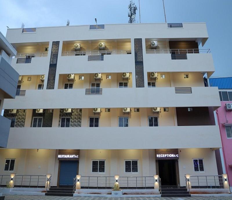 Hotel Suryaa Grand image