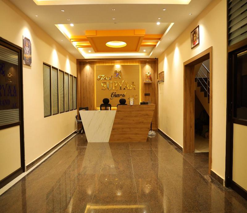 Hotel Suryaa Grand image