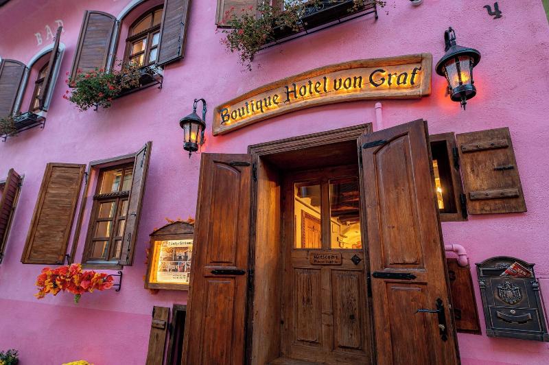 Boutique Hotel Von Graf image