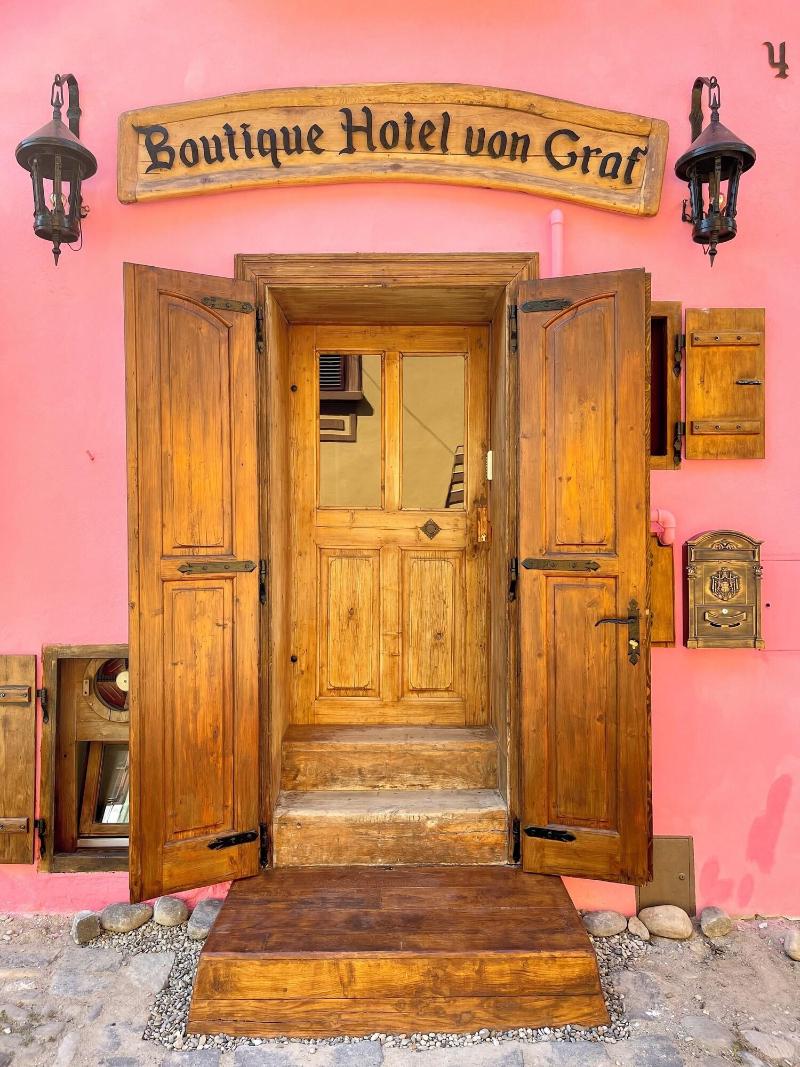 Boutique Hotel Von Graf image