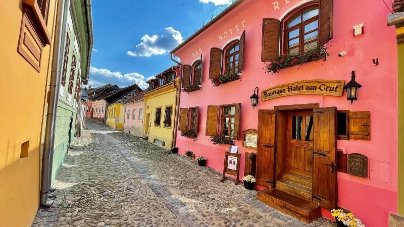 Boutique Hotel Von Graf image