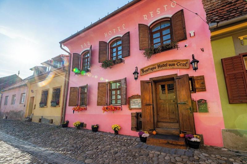 Boutique Hotel Von Graf image