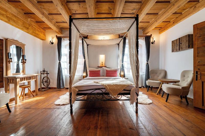 Boutique Hotel Von Graf image