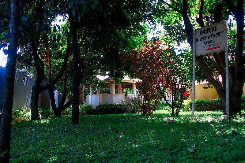 Miriu River Resort