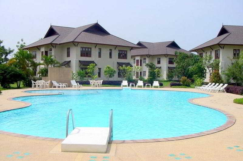 Teak Garden Spa Resort Chiang Rai