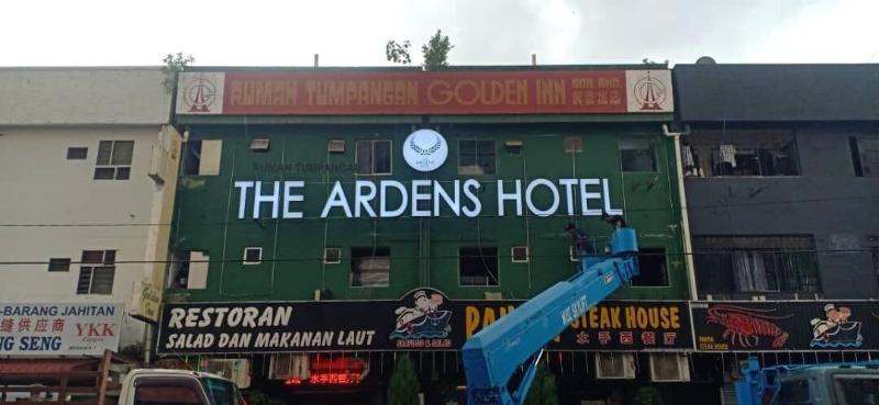 The Ardens Hotel Sentosa Johor Bahru image